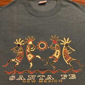 SANTA FE Vintage 90’s T-Shirt
